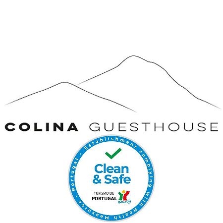 Colina Guesthouse - Брага Экстерьер фото