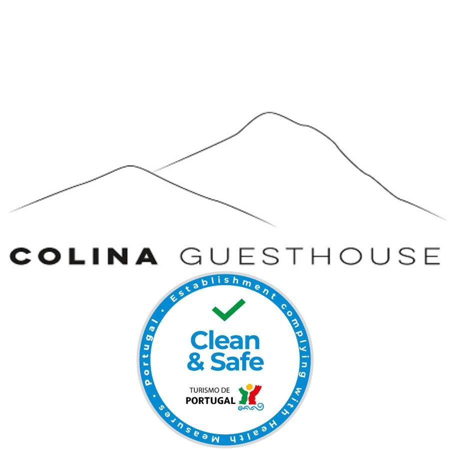 Colina Guesthouse - Брага Экстерьер фото