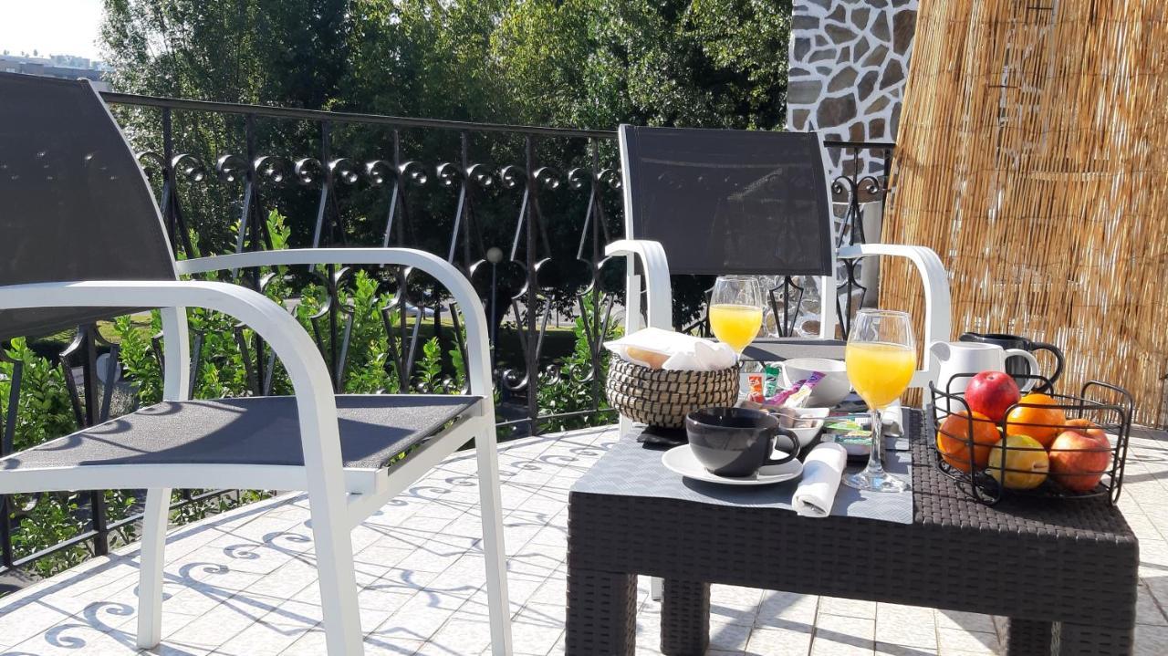 Colina Guesthouse - Брага Экстерьер фото